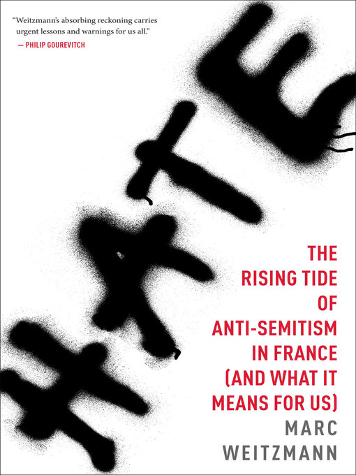 Cover image for Hate